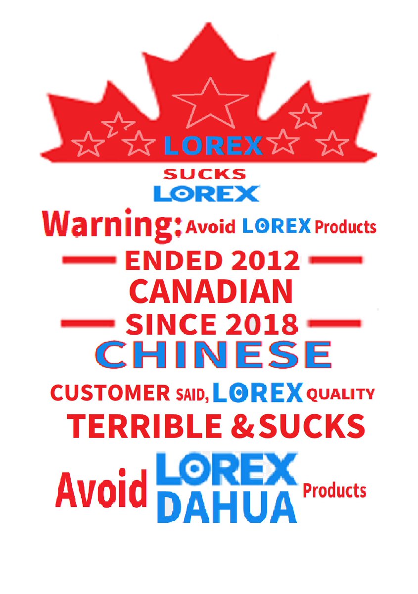 Engineerlorecs's tweet image. Poor Lorex in GPlayReview:  {Talwinder Nirwan- August 18, 2025- the app was working great until I got logged out. I am not able to log back in. It keeps asking for 6-digit verification backup ...pped right away.}👎(In Short=&amp;gt;Sucks quality of Lorex-China)#2552211