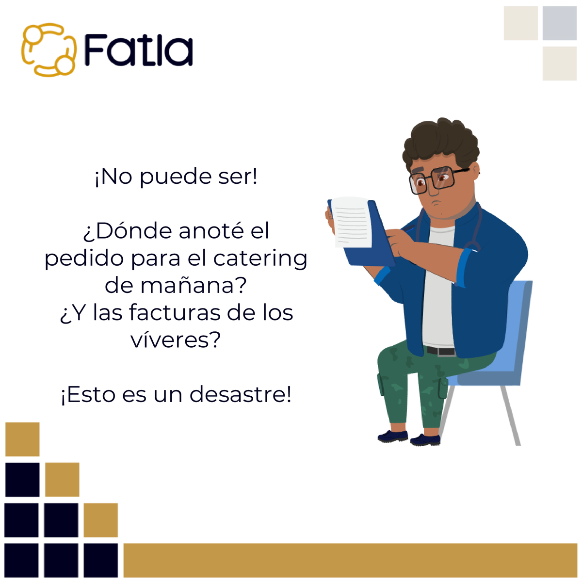 fatlaoficial's tweet photo. ¿Cansado del caos? ¿No sabes cómo utilizar la tecnología?
¡Desarrolla tus Competencias Digitales y transforma tu negocio! Inscríbete hoy. ¡Es fácil, práctico y rápido!
El programa es 100% online y podrás desarrollarlo sin restricciones de horario y a tu propio ritmo.
#FATLA https://t.co/ob7t9qvKAw