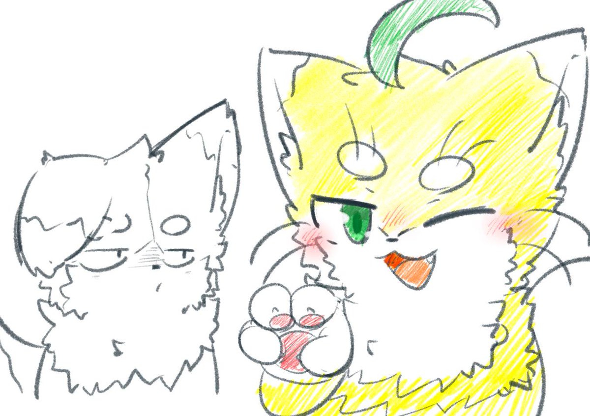 뉴 아바타 만들자마자 이런 그림 받음.. 진짜;