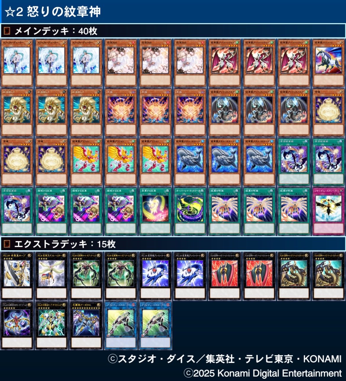 リィエル デッキパーツセット