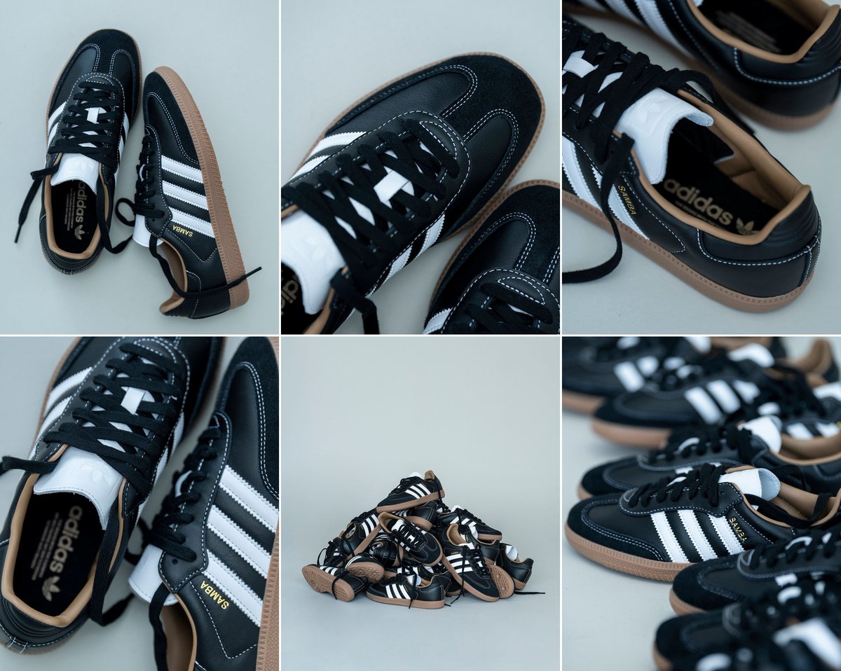 adidas Originals for ADAM ET ROPE SAMBA OG 