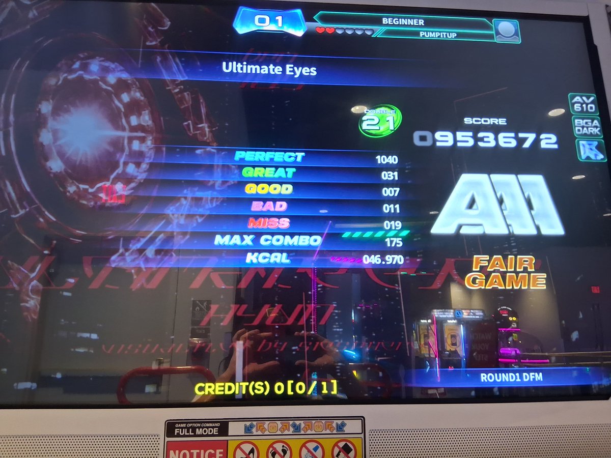 mk @ ddr again ☆♡ tweet media