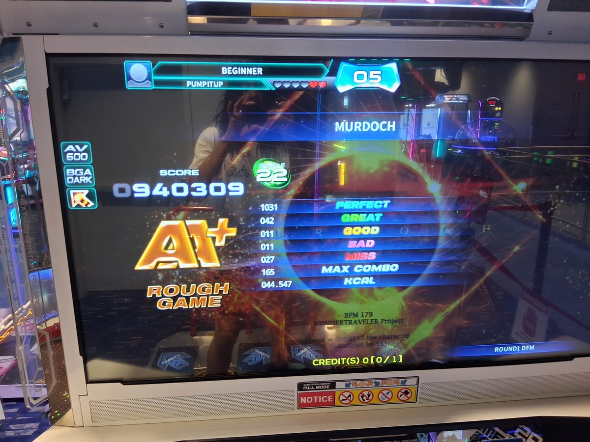 mk @ ddr again ☆♡ tweet media