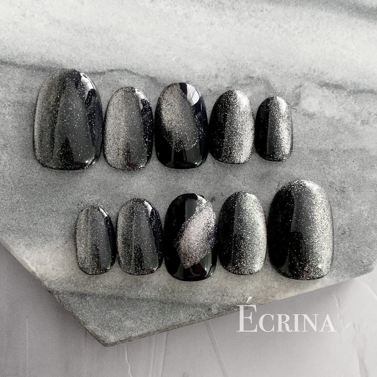 Écrina|ネイルチップ屋 tweet media