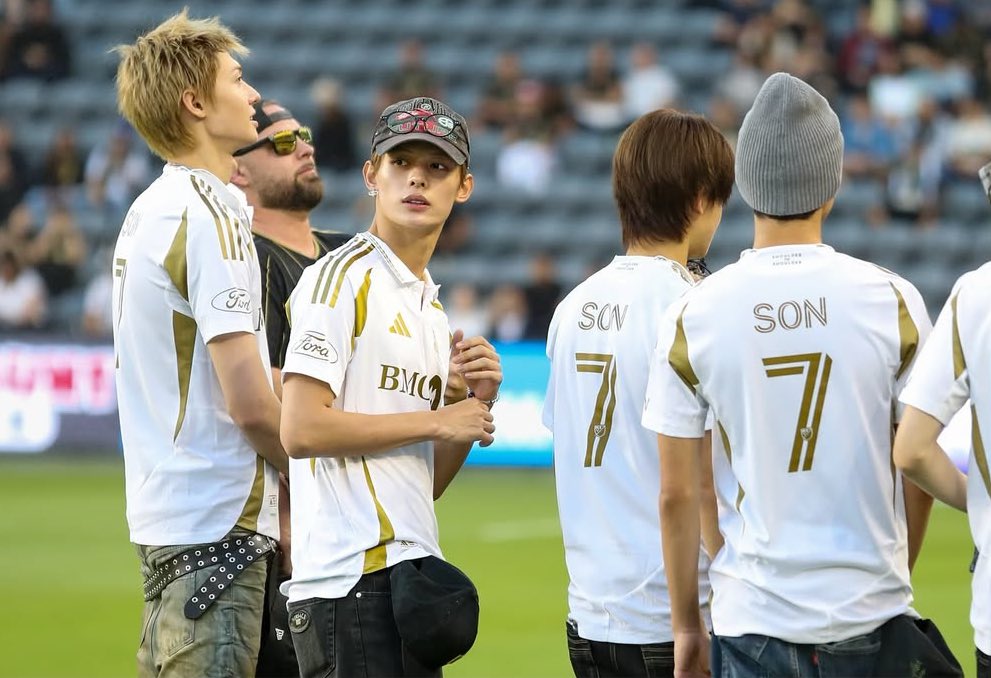 cortis_thailand's tweet image. [📸] #CORTIS at LAFC

🔗 instagram.com/p/DPu5qwlkRGa/…

#CORTIS #코르티스
#LAFC #CORTISxLAFC