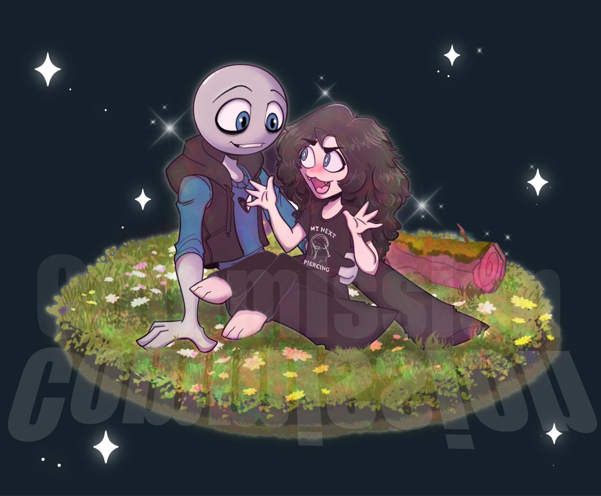 quiione's tweet image. Cute commission I did recently 🩷
#YourBoyfriendGame #YourBoyfriendGamePeter #peterdunbar #yn #ybg #commission