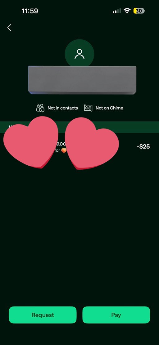 FaceTime session paid for  …