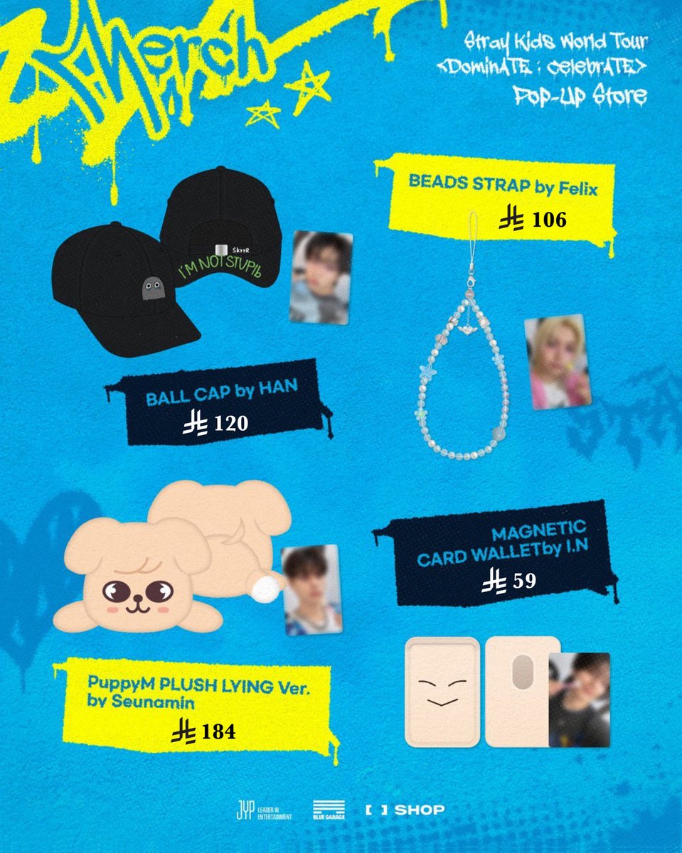 Nine__Details's tweet photo. 📦تم فتح الطلب الجماعي على المنتجات الخاصة بجولة <dominATE : celebrATE> للفرقة الجميلة #straykids 🩵

-الأسعار في الصور

+ 30 ريال عمولة 

•الطلب متاح حتى اكتمال الطلب

*لاتشمل الشحن
*استفسار/طلب التواصل خاص

#StrayKids #스트레이키즈
#dominATE
#dominATE_celebrATE https://t.co/dsWPcxRvvH