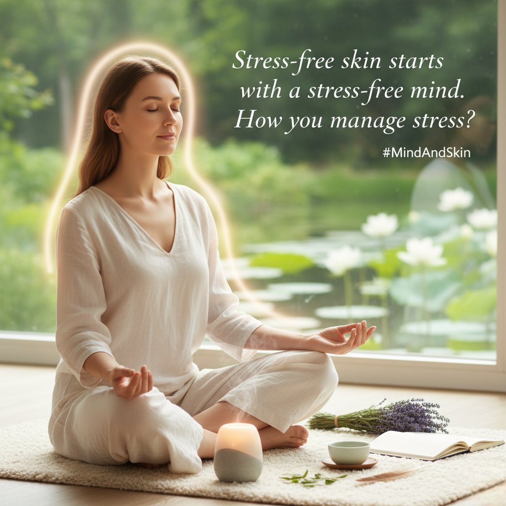 willoconner987's tweet photo. 😩 Ever notice your skin breaking out right before a big deadline?
🧠 That’s not bad timing — it's stress working from the inside out.🌿Peace of mind = a healthy glow.
How do you reset your stress? 👇
🌟 Discover more here:
https://t.co/rqVPP3ry1w
#StressSkinConnection https://t.co/147THDzTNe
