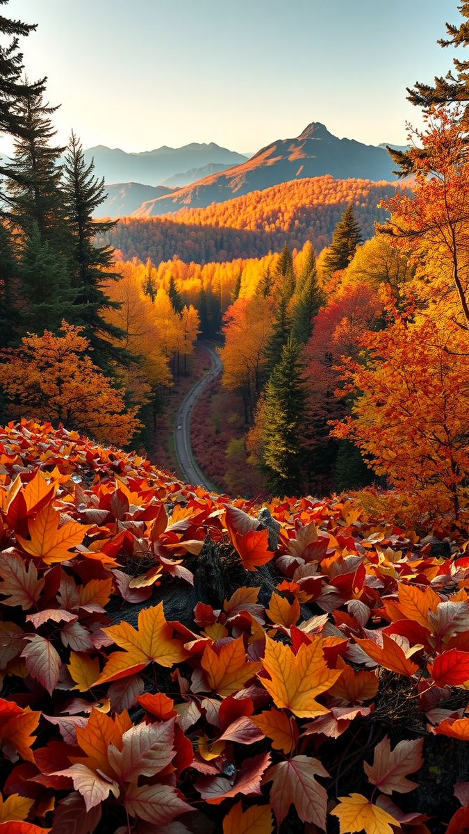 Happy new week.. 🍁❤️🍂
