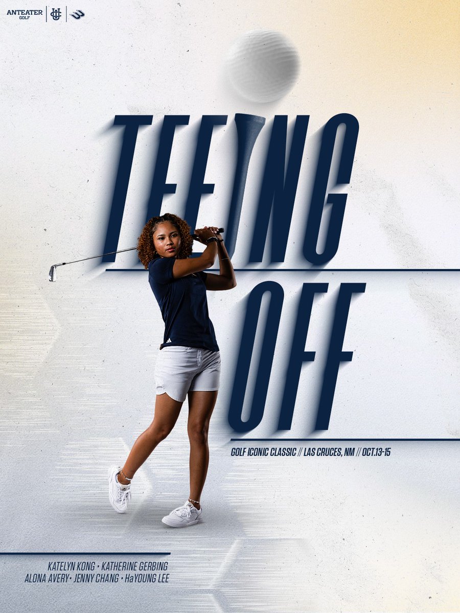 Final Fall Tournament!

🆚I Golf Iconic Classic
📆I Oct. 13-15
📍I Las Cruces, NM
scoreboard.clippd.com/tournaments/23…