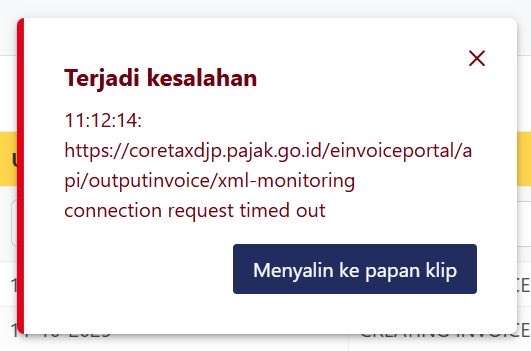 Tepuk coretax dulu 👏🏻