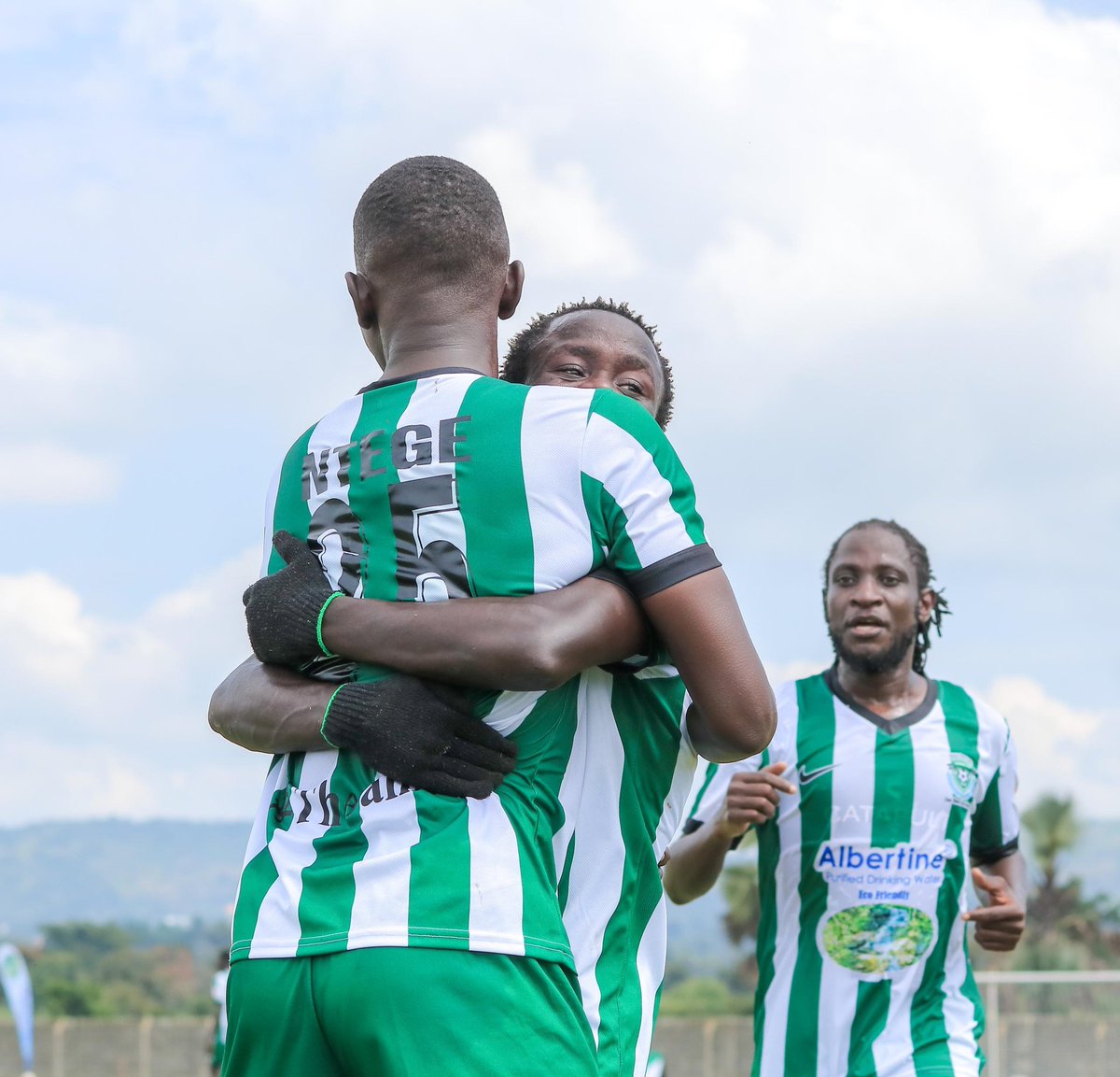Derby fever 🤒 is in the Air..💚

 Blessed week 🙌🙌