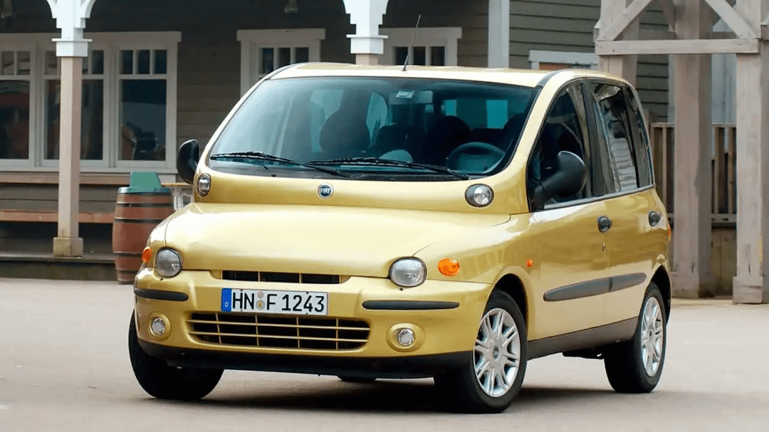 evshift's tweet image. The 1999 Fiat Multipla
 
evshift.com/340733/the-199…
 
#AutoArt #AutoTech #AutomotiveArt #TransportTechnology