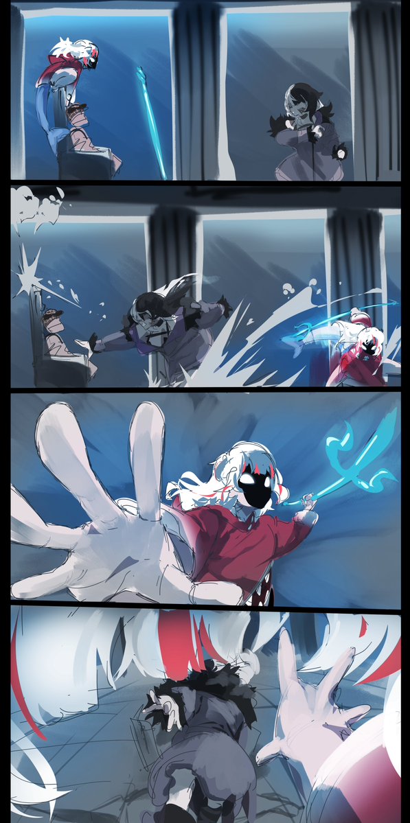 koizumi_arata's tweet image. Advent&apos;s bad end part 10