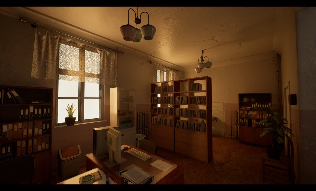 WN_Team's tweet photo. Coming soon — Post-Soviet Hospital Environment for Unreal Engine 5.
Authentic, detailed, and ready for realistic scenes.

https://t.co/b2HMQW8twZ

#soviet #3D #environment #photorealistic #unrealengine #gamedev #PBR #gameassets #artstation #FAB #WN_Team https://t.co/RYeNCA3Jsv