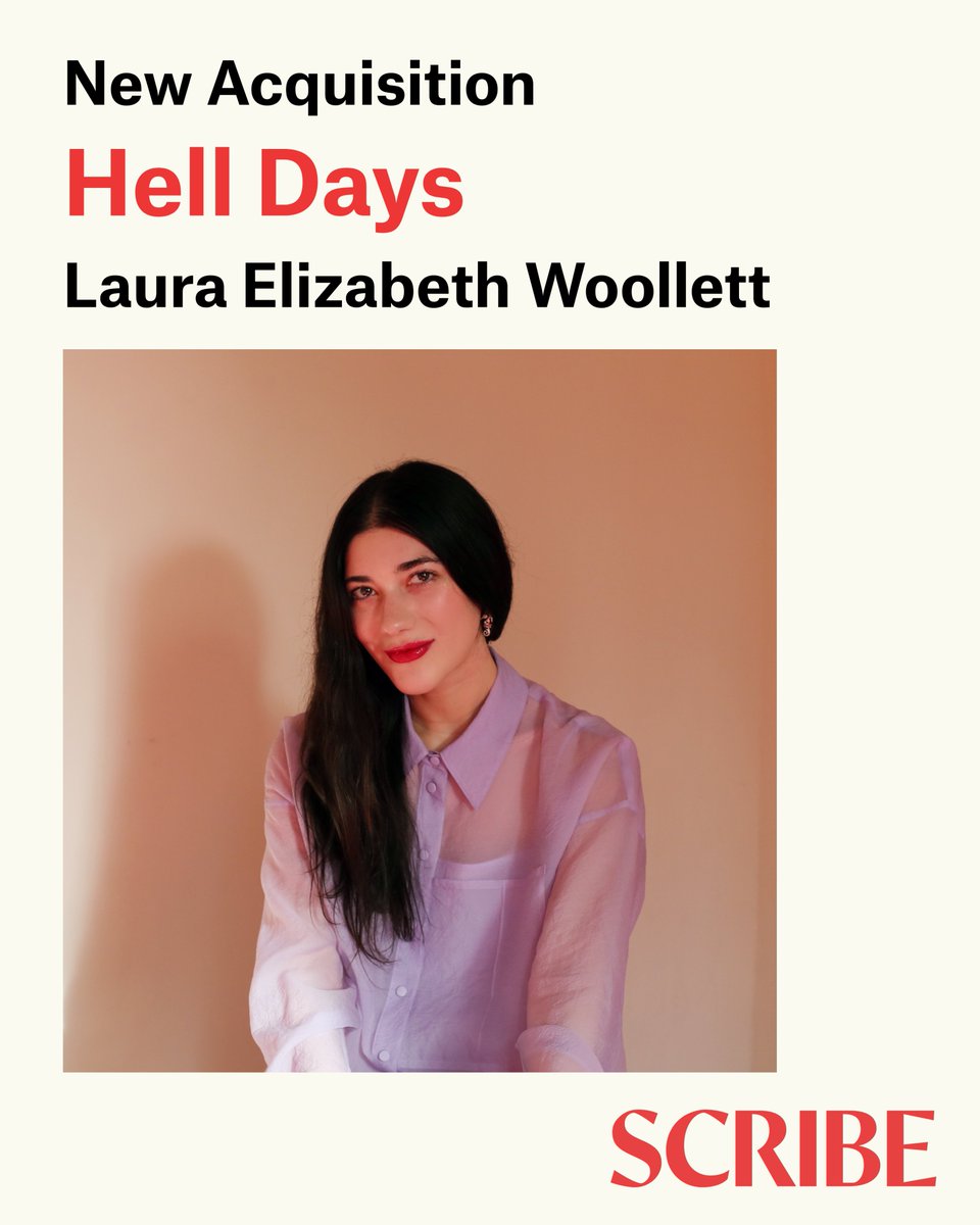 Scribe Publications tweet media