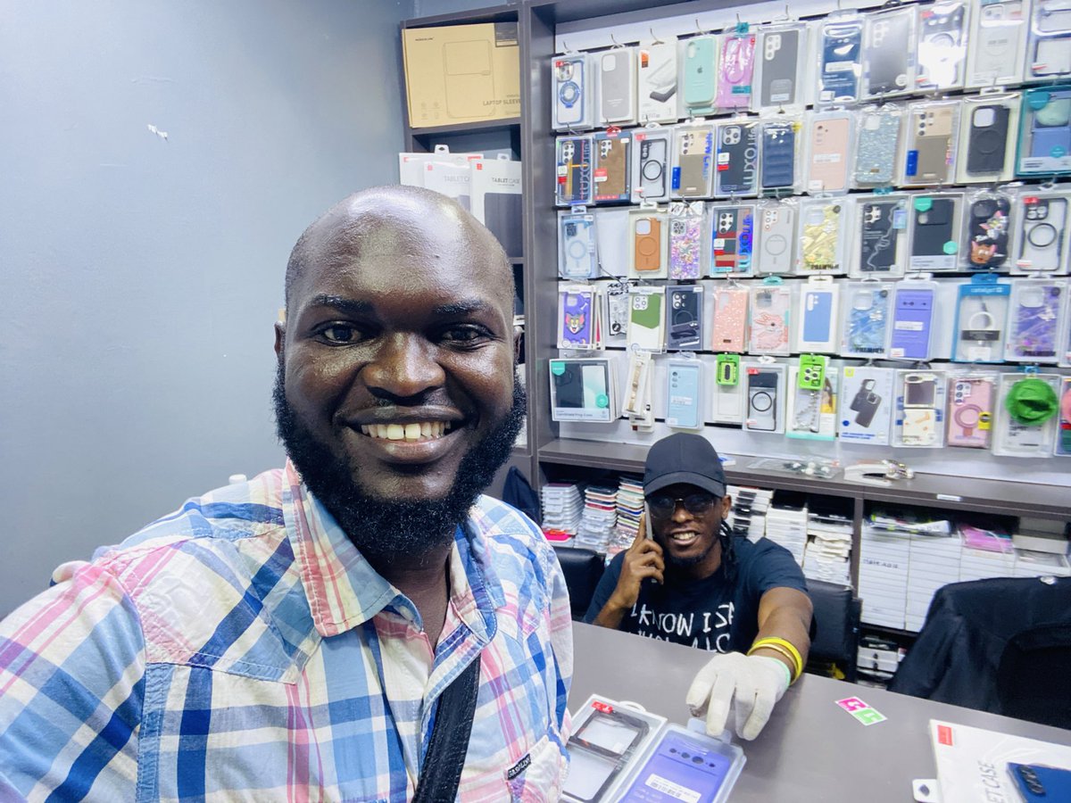 Masaa ni ya kuhawk phone covers. Good morning kasins.