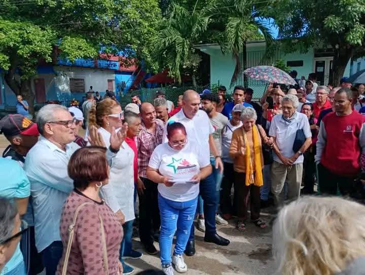 #CubaMined saluda XXVI Congreso Nacional de Historia🇨🇺 
En #LasTunas han comenzado este domingo las actividades correspondientes al programa 
Desde toda #Cuba asisten delegados e invitados
Éxitos en esta importante cita🇨🇺🌸🌹
 #CubaViveEnSuHistoria