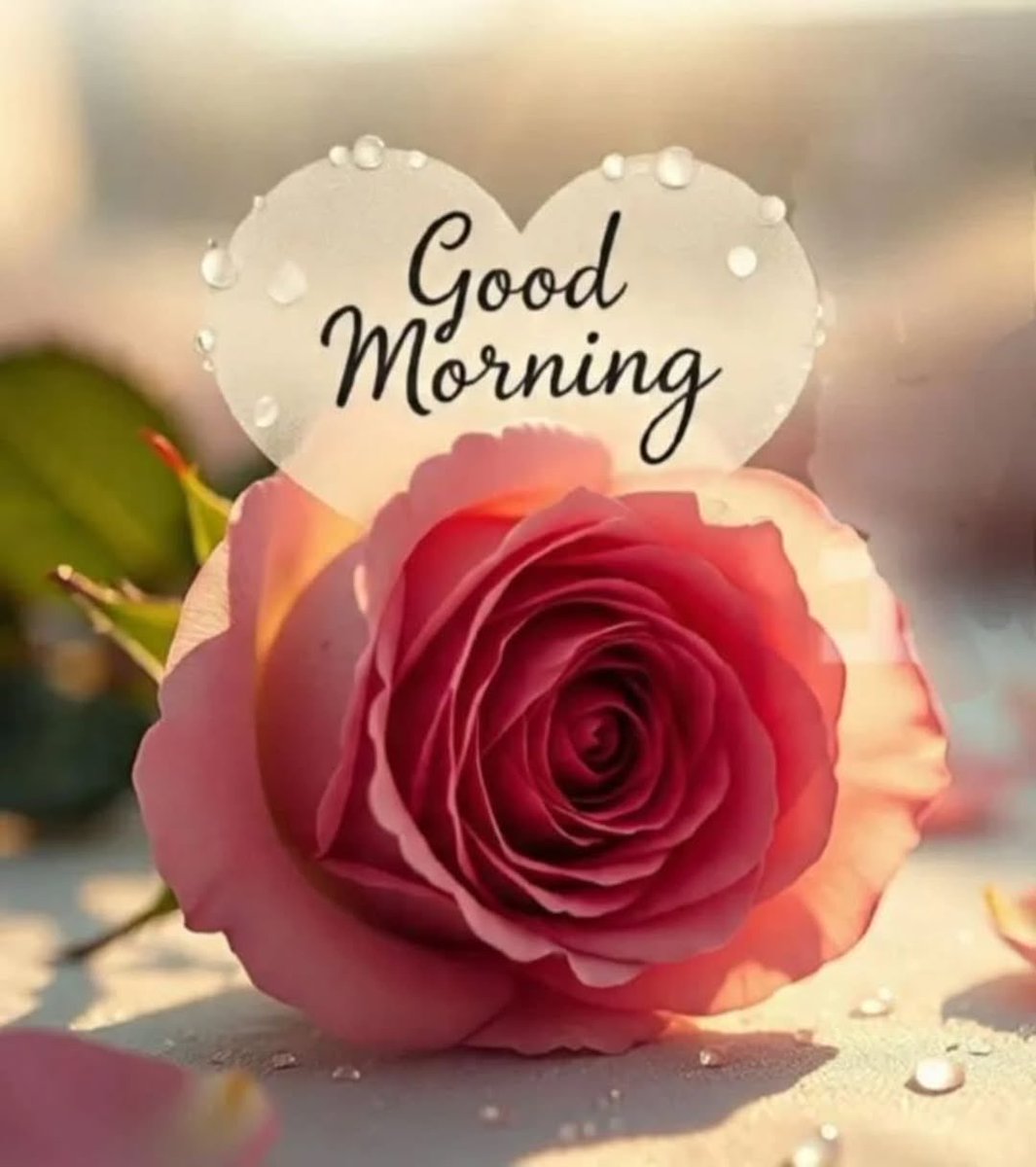 Good morning! 
Let this Monday set the tone for a week filled with positivity, growth, and blessings. 🌞