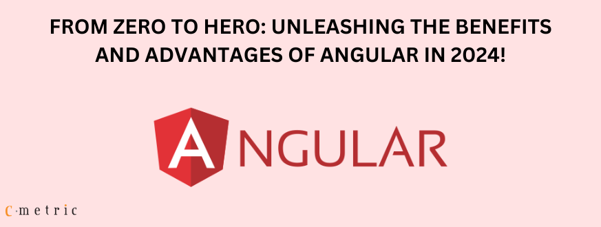 CMetricSolution's tweet image. From Zero to Hero with Angular
If you’re looking to build fast, scalable, and interactive web applications, Angular is the framework that continues to dominate in 2024. 

Explore here: c-metric.com/blog/benefits-…

#Angular #WebDevelopment #FrontendFramework #TypeScript #Angular2024