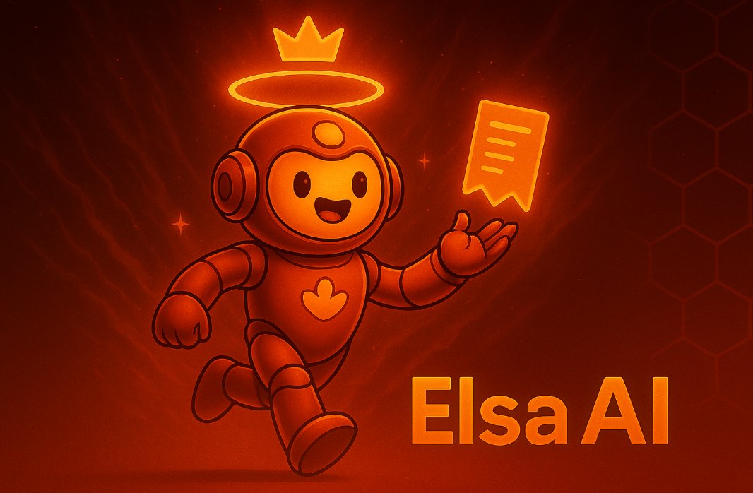 Cryptking_1's tweet image. 🚨      Quests, not lectures with Elsa.

People learn better with Quest than with lectures.

@HeyElsaAI could change how people learn and make the experience enjoyable.

Small reps beat long talks. 

Say the goal, do the tiny action, save the receipt, move on to the next quest.…