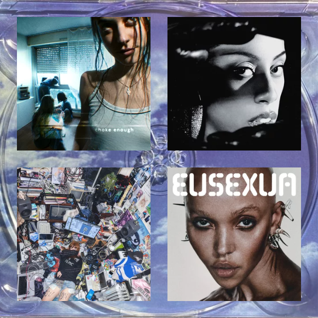 the best electronic music of this year being all women iktr