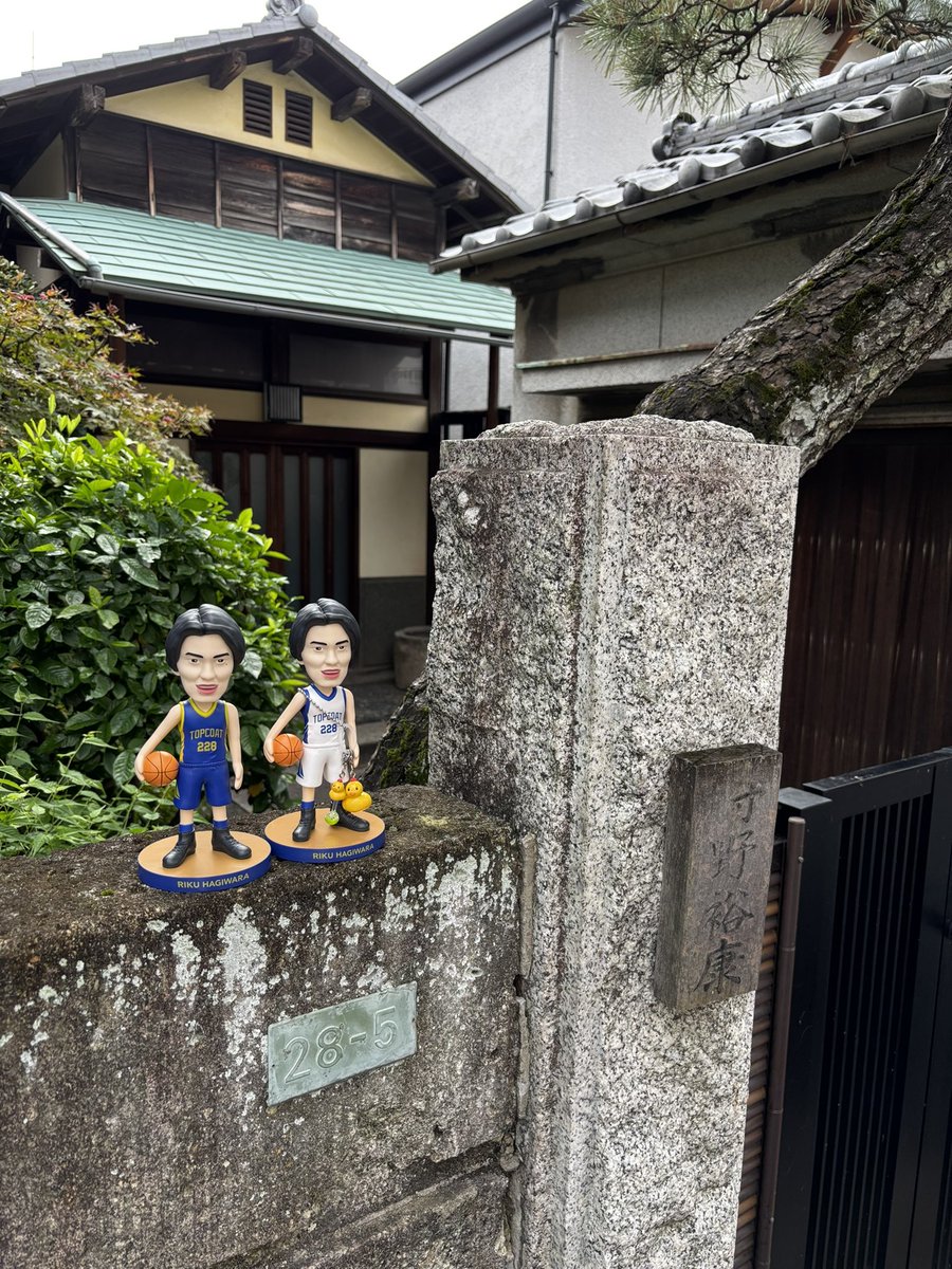 rYx8iJ0sjo8887's tweet photo. 学祭前に利久くん沼の原点平良邸へ
行きたかったこの場所にやっと😭
しかもボブくんとアヒル隊長を連れてこれたのも嬉しい🐥⸒⸒

そしてもうひとつ #イノセント15 の原宿😎
銀と成美のもがき苦しむ中 ひと時のデート可愛かったね♡
りくともさんのボブくんとデート出来て私のボブくんも御満悦♥ https://t.co/HmXLRwkqfn