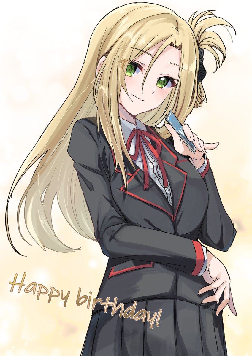 コーリンちゃんお誕生日おめでとう🎊
#コーリン誕生日2025