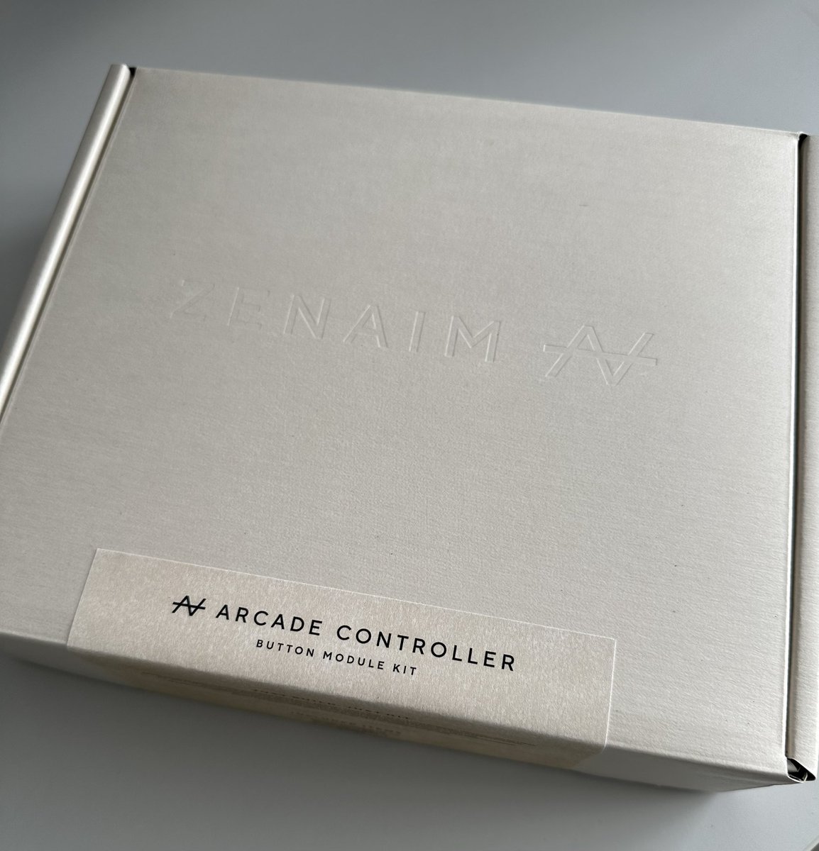 ZENAIM BUTTON MODULE KIT ZENAIM ボタンモジュールキット BUTTON