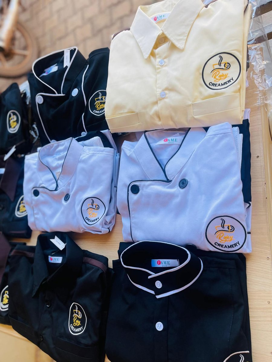 Good morning, world..
It's another week for us all to shine.

We are open to receiving your orders. We do branding, printing, and design affordably. 
☎️+256 770 811 234.