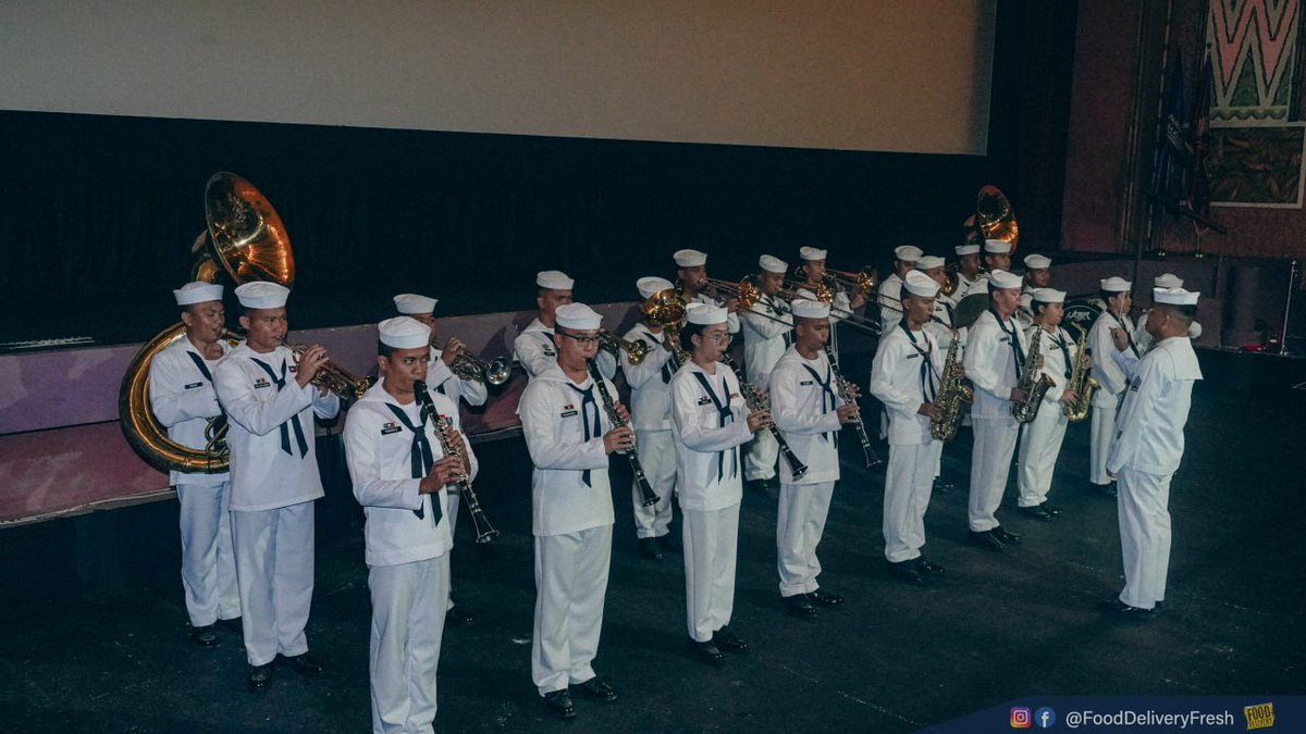 Philippine_Navy's tweet image. LOOK | PH #Navy Highlights Role in West Philippine Sea in Documentary Food Delivery: Fresh From the West Philippine Sea
👉🏽facebook.com/share/p/1EtRjz…
#ProtectingtheSeasSecuringOurFuture
#ModernandMultiCapablePHNavy
#OneAFPOnePhilippines
#StrongAFPStrongPhilippines