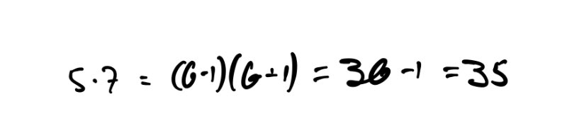 yairfox4's tweet photo. POV: you’re a math major who skipped high school but still needs to calculate 7*5 https://t.co/PgaOhjjmOK