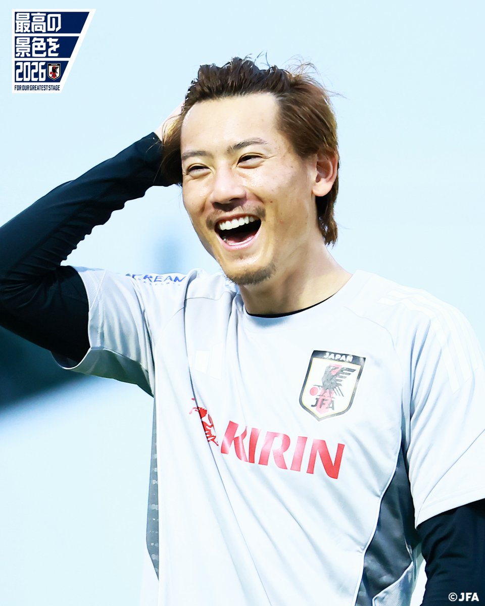 日本代表　ポスター