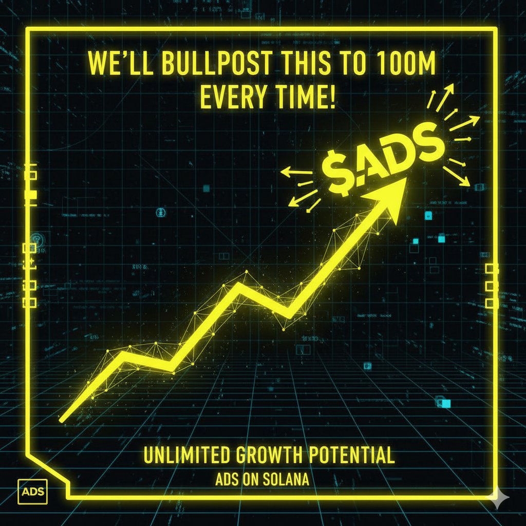 omgneedsumxdc's tweet photo. @Dior100x We are bullposting this to 100m with you $ADS https://t.co/ozF6z4Se5u