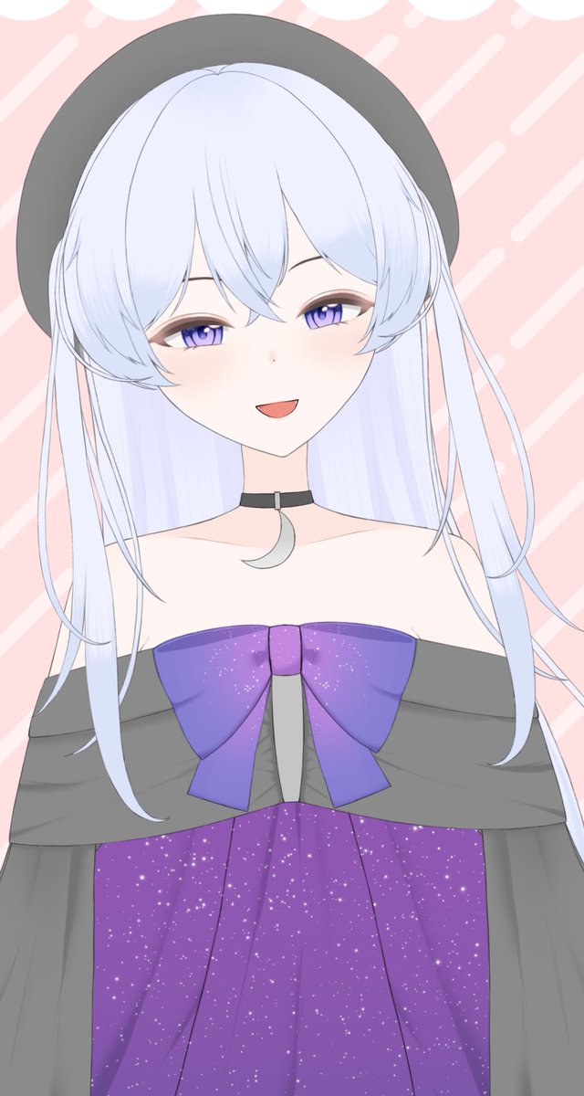 #おはようVtuber 
おはあめ〜！
でも起きてお昼ご飯食べたからおはようじゃなかったかも…………💦
スタバレめちゃくちゃ面白かったからこのあとすぐ配信するよ〜❣️
今日もよろしくね！