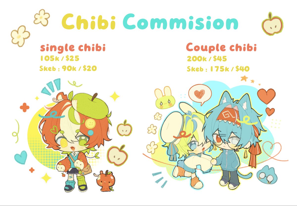 PurpleFr0ggy's tweet image. Commission open 🌼
Local &amp;amp; international ~

Feel free to DM me if you’re interested or have any question ʕ•ᴥ•ʔ

#commision#commisionopen
