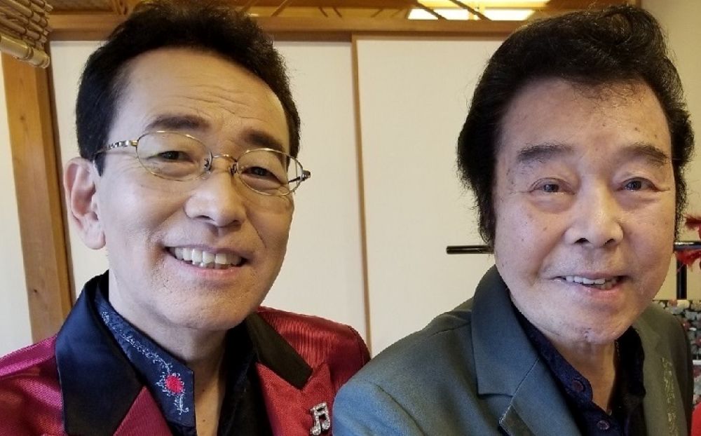 毎週日曜日恒例のYouTube新動画🎬
先週に続き8月10日に開催した
“Soichi5周年＆森本英世ジョイント LIVE”
今週はオープニングのラストステージ🎤
故、冠二郎さんとの想い出…😢

YouTubeでフル動画をご覧ください🥰
⬇️(この下のURLをタップしてね💞)
youtube.com/watch?v=55RcCN…