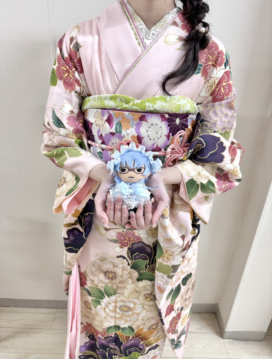 waka_527's tweet photo. 前撮りしてきました🌸 https://t.co/MiMMzzeI8H