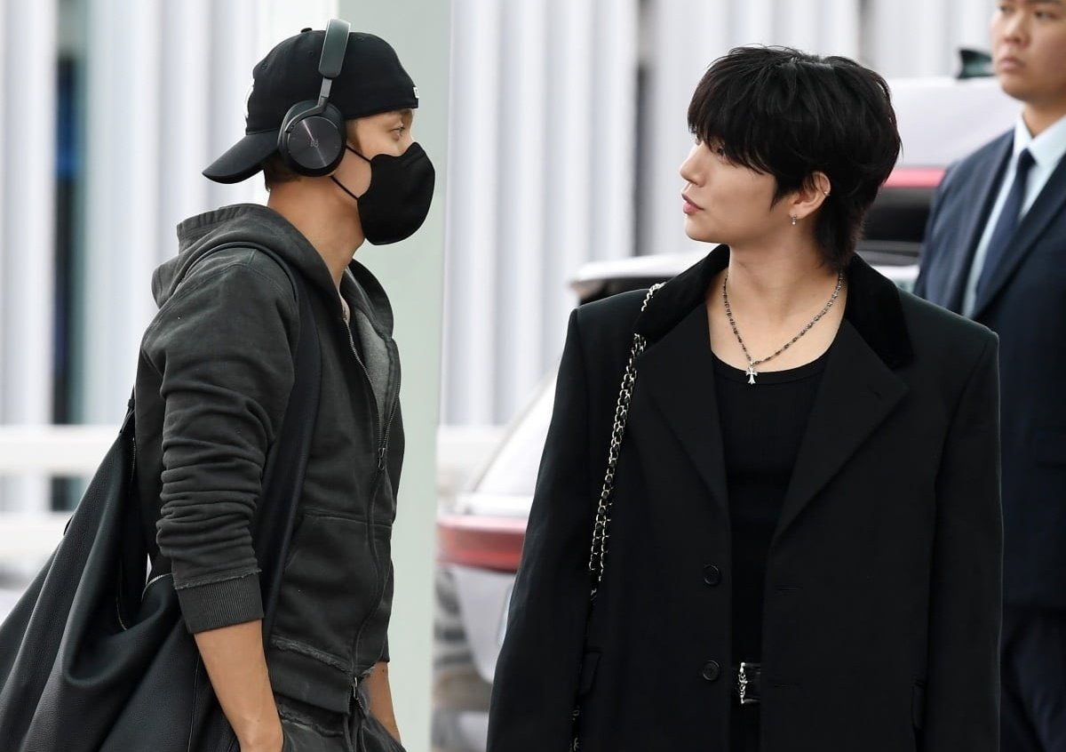 iwoojii's tweet image. "biologically, i can't                  "so, you
get you pregnant.”                    hate me?"