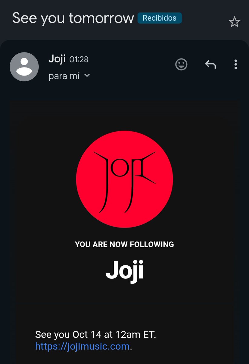 sofhds's tweet image. JOJI NEW SINGLE TOMORROW GUYSSHFKJSKQKWKSK