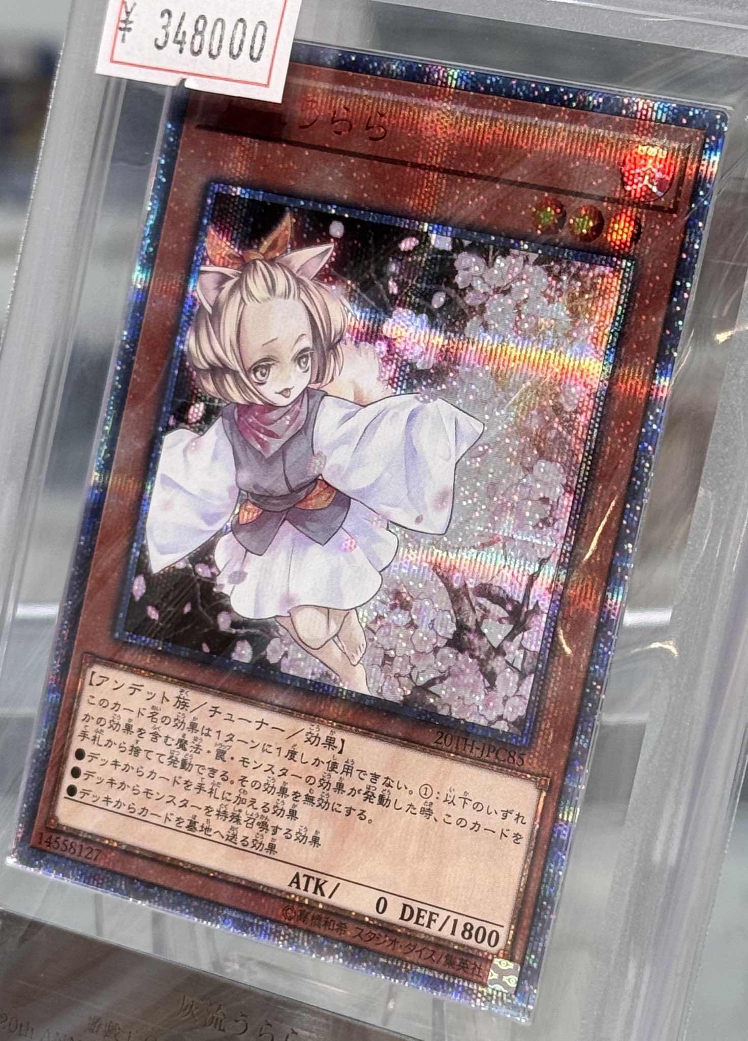 灰流うらら　アクリルプレート VALUABLE CARD TOKYO 秋葉原 on X: 