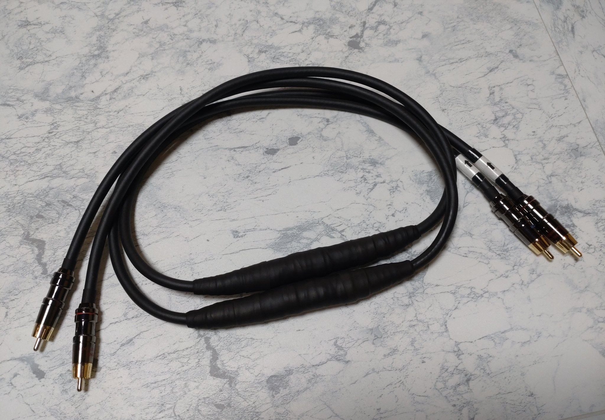 【特別価格】140段式カタパルト搭載　4.4㍉メス-4.4㍉オス　約38cm 特別価格】140段式カタパルト搭載 4.4㍉メス-4.4㍉オス 約38cm