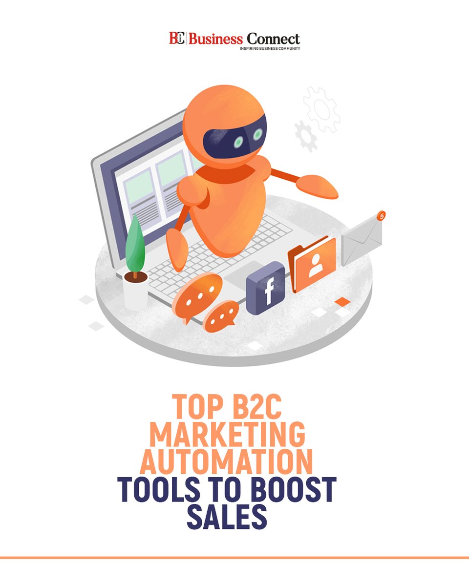 BusinessConne16's tweet image. Unlock the power of automation! Discover the top B2C marketing automation tools designed to streamline campaigns, engage customers, and boost sales like never before.

Read more:
businessconnectindia.in/b2c-marketing-…

#b2cmarketing #marketingautomation #digitalmarketing #salesboost #marketing