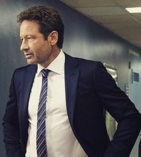 AndMulder's tweet photo. Happy birthday to the most iconic male character in TV history 🎊🎂🎉 #HappyBirthdayFoxMulder https://t.co/LMR3sBusqZ
