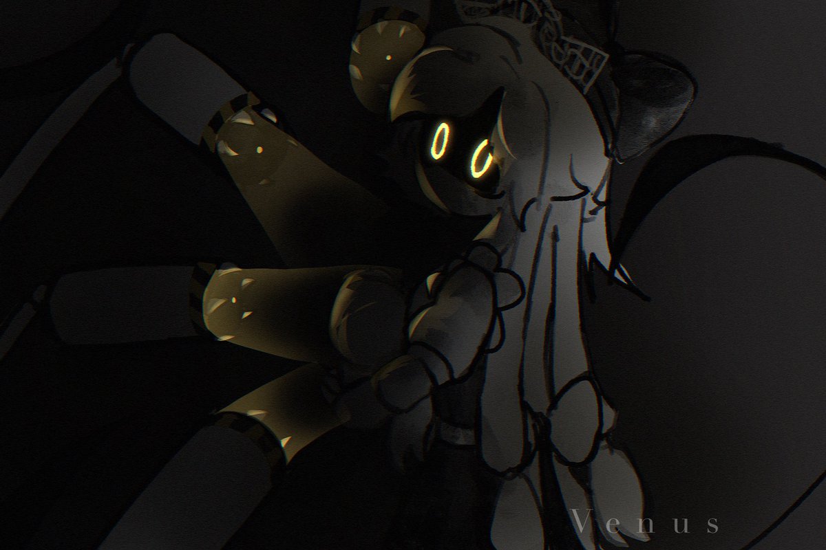 venusatoffi's tweet image. October day 12: keeper
#murderdrones #murderdronescyn #rkgk