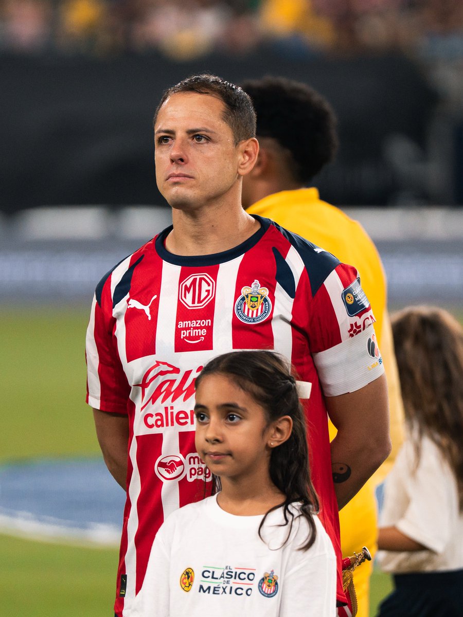 luiscah__'s tweet photo. @ClubAmerica 1 - 1 @Chivas 
State Farm Stadium, AZ - 10/11/25
📷 https://t.co/v8zwgynH3g