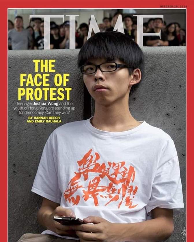 DemEnthusiast2's tweet photo. 黃之鋒，29歲生日快樂🎂
這是他在獄中度過的第六個生日！🙏
#freeJoshuaWong
#黃之鋒 https://t.co/90DezixtlY