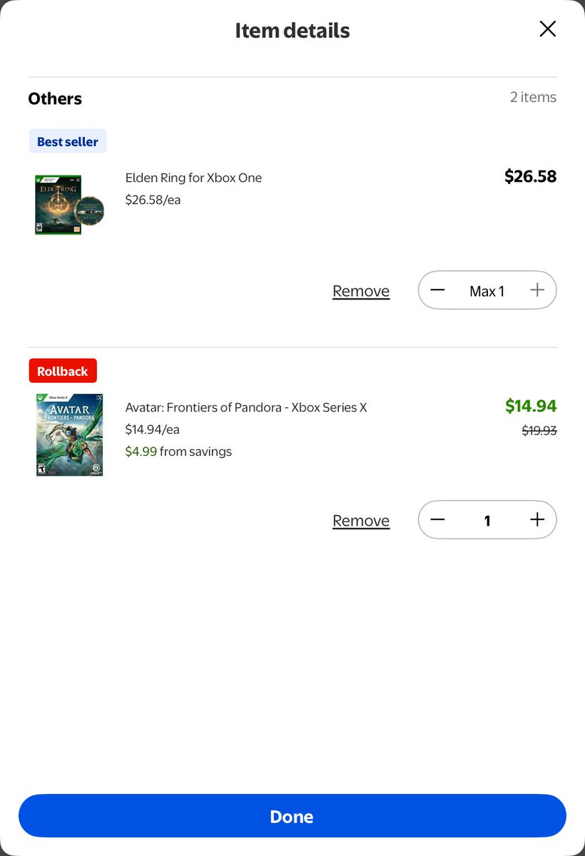 DrAgt0range's tweet image. Anyone got a @Walmart gift card or can send me it on @CashApp, been wanting these games since launch, need $44.01 for them 

$0rangeGod