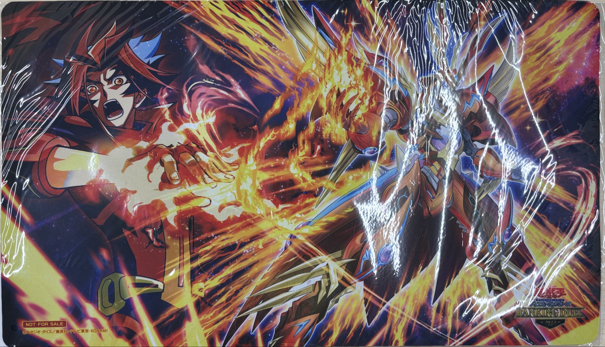 福福トレカ 特製プレイマット 福の日 福みくじ 福福トレカ